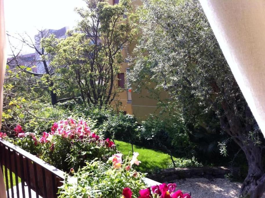 Inn The Garden Apartament CTA Exterior photo